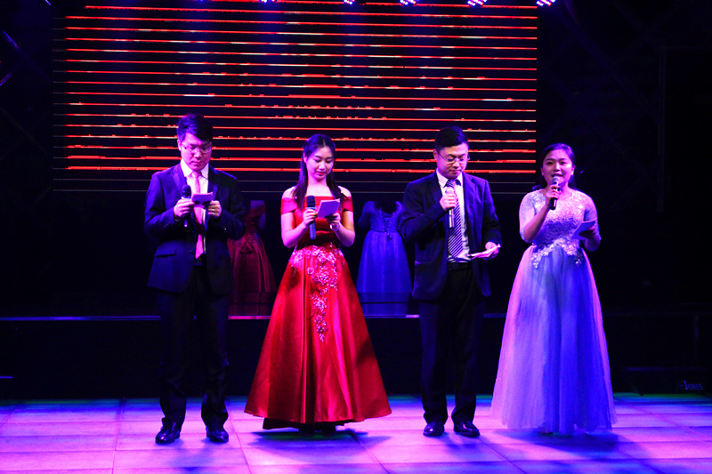 【回顧】Techmach年會(huì)，被驕傲與快樂承包啦!