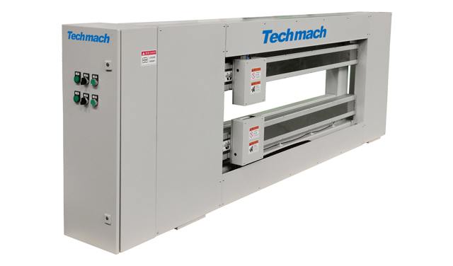 輪胎行業(yè)激光測厚系統(tǒng)