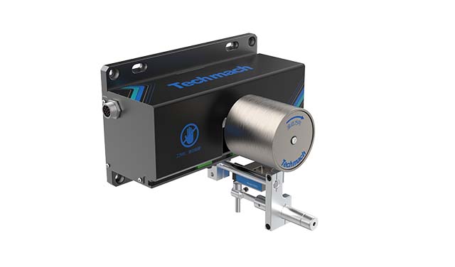 微型單輥糾偏框架TCS10