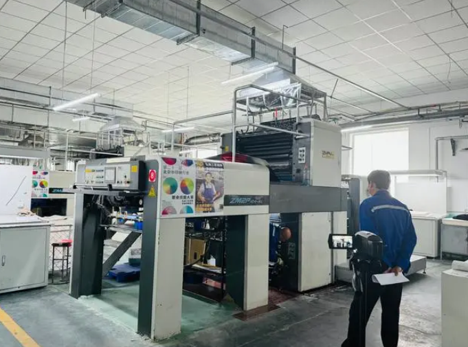 從三個“新變化”，看北京印刷業(yè)高質(zhì)量發(fā)展